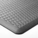 20" x 36" Elite Thick Comfort Mat Elite Dark Gray