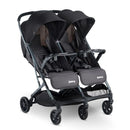 Side-by-Side Double Stroller - Grey