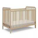 Pasadena 3-in-1 Convertible Crib - Driftwood