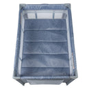 Cosco Rocking Bassinet with Play Yard - Organic Waves