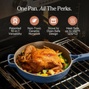 Large Always Pan - Blue Salt