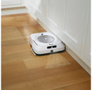 Wi-Fi Connected Robot Mop