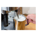 Automatic Pump Espresso Machine - Stainless Steel