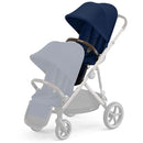 Second Seat for Gazelle S Stroller - Navy