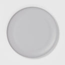 16pc Plastic Dishware Set - Gray