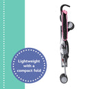Comfort Height Umbrella Stroller - Minnie