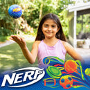 NERF Super High Bounce Green Hand Ball
