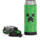 16oz Vacuum Insulated Stainless Steel Water Bottle - Minecraft