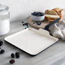 Rio Advanced 11" Ceramic Nonstick Griddle - Black