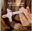 MediFrida Accu-Dose Pacifier Medicine Dispenser