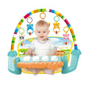 Baby Play Mat Newborn Piano Toys Music Gym Floor Playmat Infants