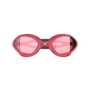 Junior Mirrored Swim Goggles - Raspberry