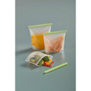 Reusable Silicone Storage Bags - 3 Pack