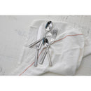 20pc Bistro Stainless Steel Flatware Set