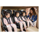 SlimFit3 LX 3-in-1 Convertible Car Seat - Katrina