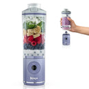 Blast MAX 20-Oz Portable Personal Blender, Twist & Go Vessel, Smoothie, Frozen Drinks, Ice Crush, BC200LD - Lavender
