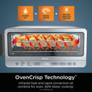 Flip Toaster Oven & Air Fryer - 8-in-1 Functionality