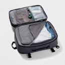 35L Travel Backpack- Grey