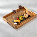 Acacia Wood Serving Tray