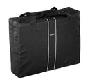 Travel Crib Light + Fitted Sheet Bundle Pack - Black