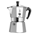 Moka Express 4 Cup Espresso Maker