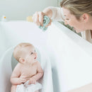 Angelcare Baby Bathtub - Ergonomic White Design