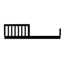 Toddler Bed Conversion Kit - M3099 - Ebony