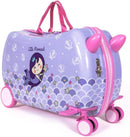 Ride-on Children's Suitcase The Little Mermaid