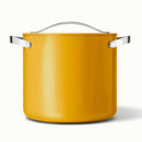 Stock Pot with Lid - Gold