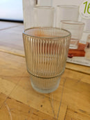 16-piece Stackable Drinkware Set