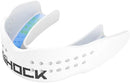 Shock Doctor Trash Talker Mouth Guard - White