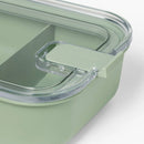 Bento Food Storage Container - Sage