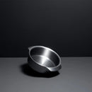 9-Inch Round Stainless Steel Pan - Oven & BBQ