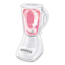 BLENDR 10SPD 56OZ WHT White 56 fluid ounces