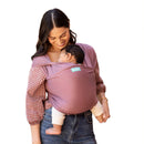 Evolution Wrap Baby Carrier - Terracotta