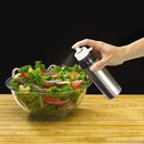 Olive Oil Sprayer - Silver - 9 oz Capacity