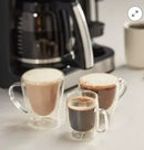 12 Cup, 4-in-1 Combination Espresso and Coffeemaker