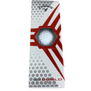 Hex Diablo Golf Balls - Sleeve of 3