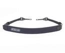 OP/TECH USA Fashion Strap 2.0 with 3/8" Plastic (Black)