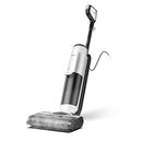 4 in 1 Mop, Vacuum, Steam & Self Cleaning Floor Washer - Black