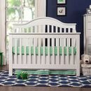 Jayden 4-in-1 Convertible Crib - White
