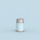 Stainless Steel Insulated Food Jar with Spoon - Glacier
