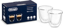 Thermal Espresso Glasses - Clear
