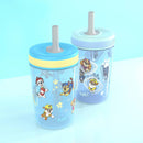 2-Pack 15 fl oz Water Bottles - Blue