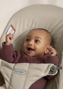 Bouncer Balance Soft - Sand Gray