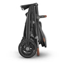 Vista V3 Stroller Greyson - Charcoal Mélange/Carbon Frame/Saddle Leather