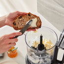 9 Cup Food Processor - Black Matte