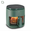 Digital Air Fryer - Green