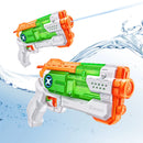 Water Fast-Fill Micro Water Blasters - 2 Pack