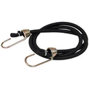 Keeper Black Bungee Cord 48 in. L X 0.374 in. 1 pk, Pack of 10